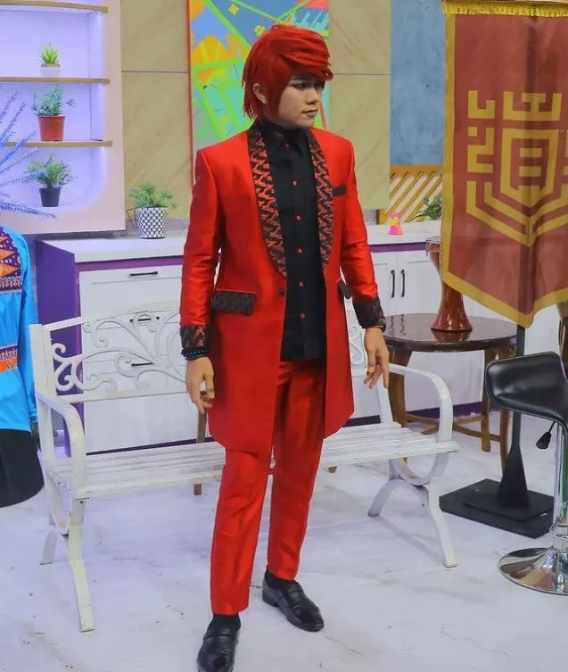 Instagram @marcelradhival1