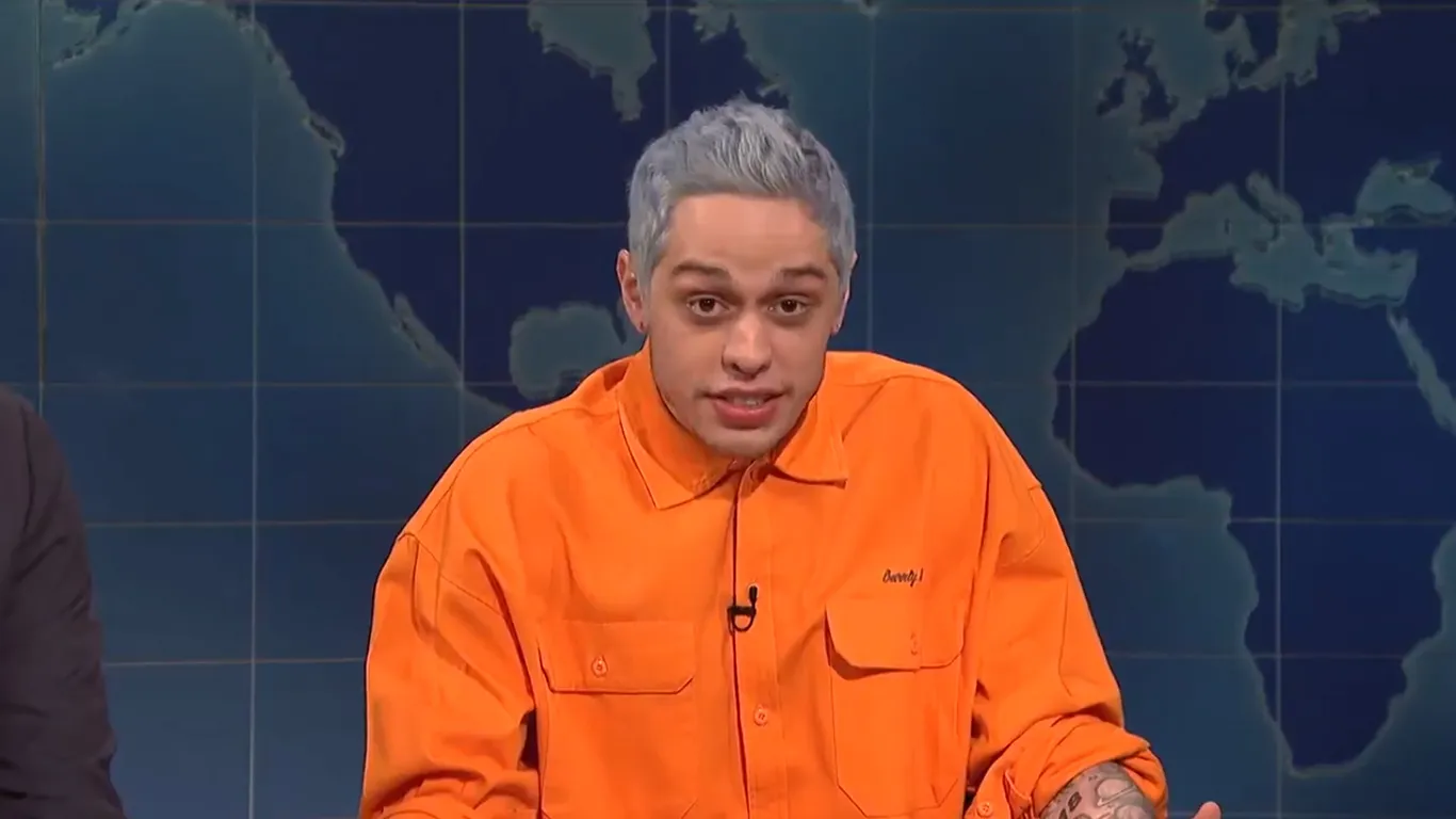 Pete buka suara di Saturday Night Live © twitter.com/nbcsnl