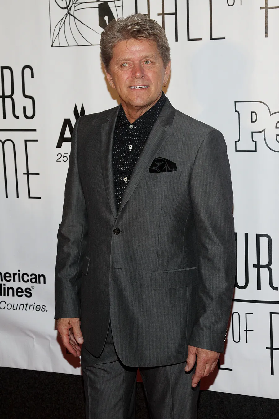 Peter Cetera akan tampil dalam panggung elegan
