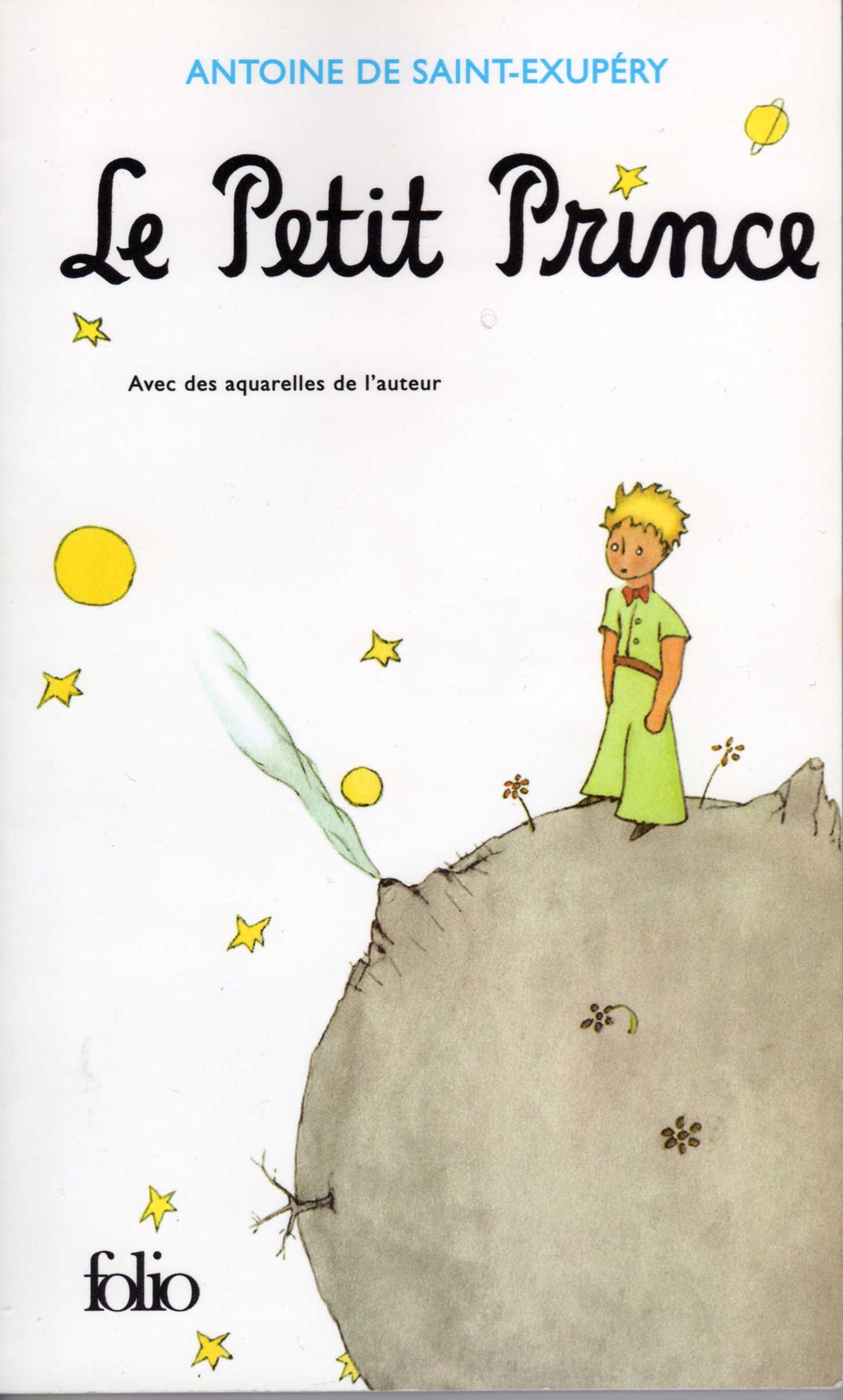 Dibikin Animasi THE LITTLE PRINCE Nggak Boleh Dilewatkan