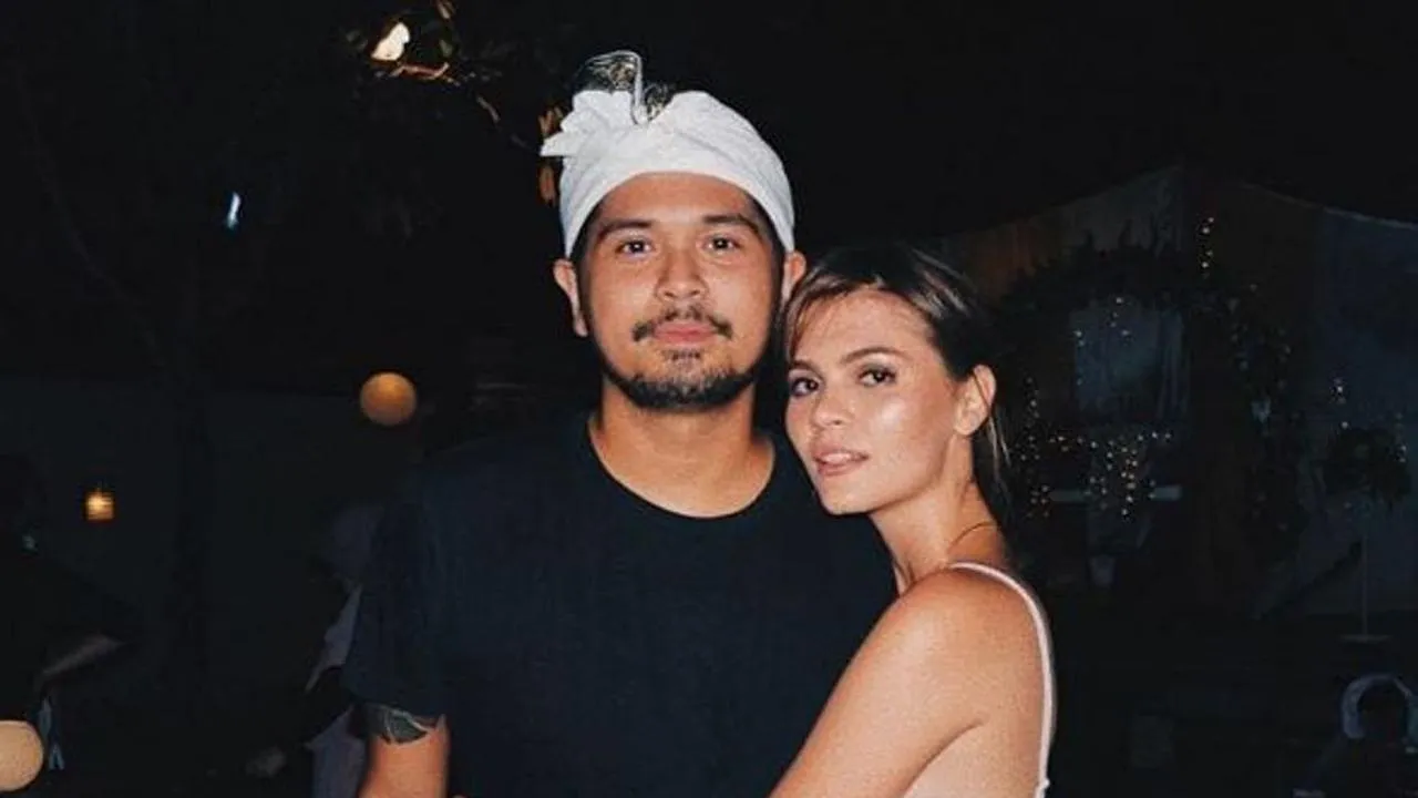 Petra Sihombing dan Firrina Sinatrya. (Credit: via liputan6.com)
