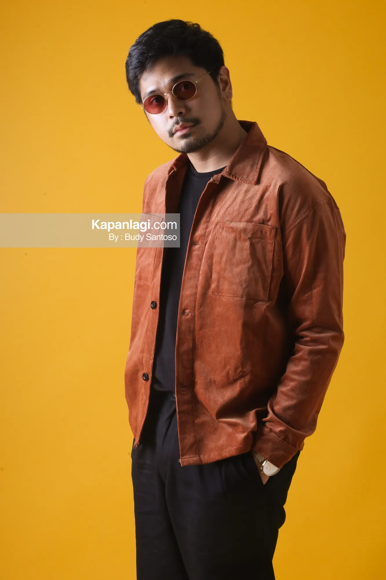 Petra Sihombing © Kapanlagi/Budy Santoso