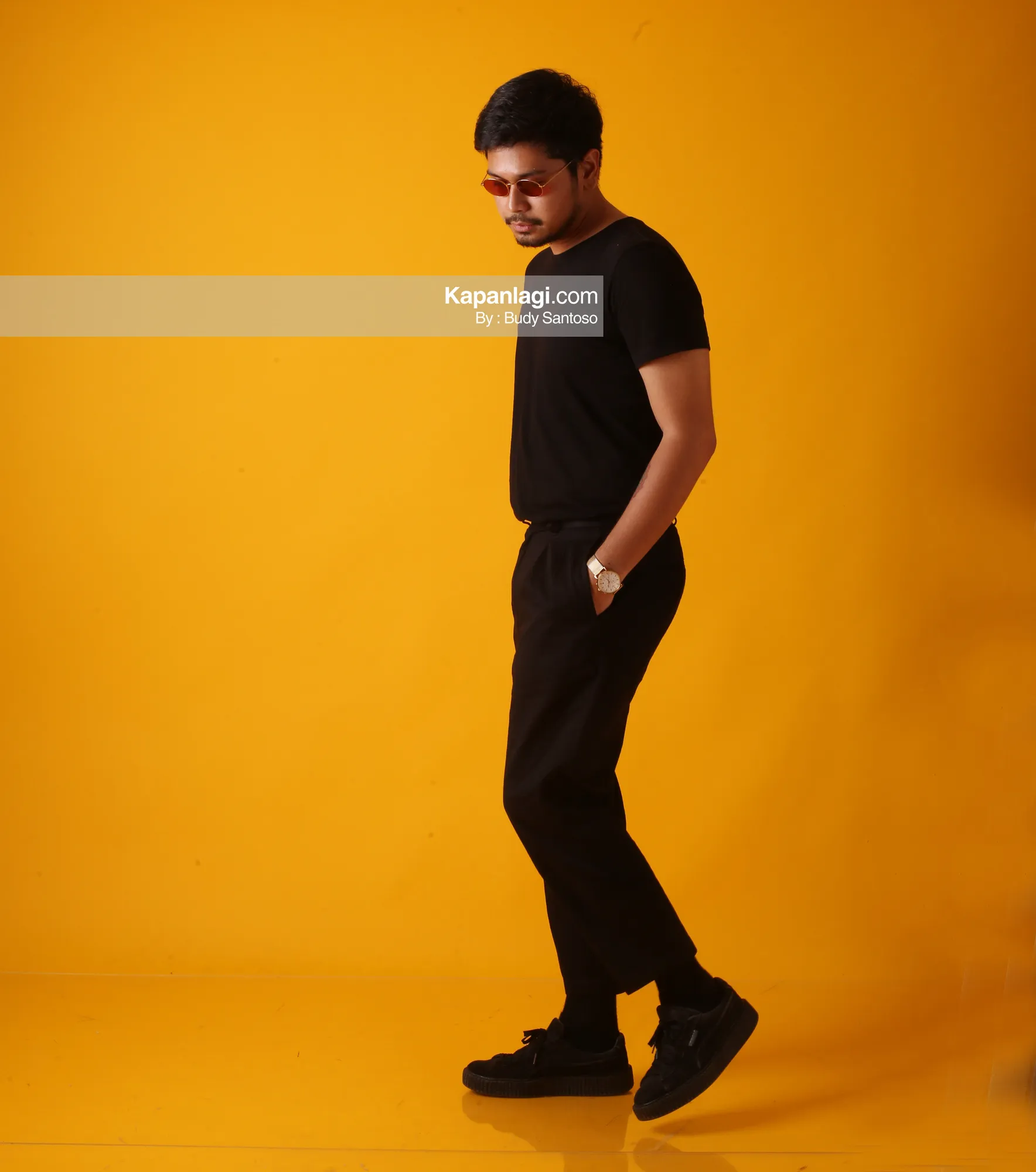 Petra Sihombing © Kapanlagi/Budy Santoso