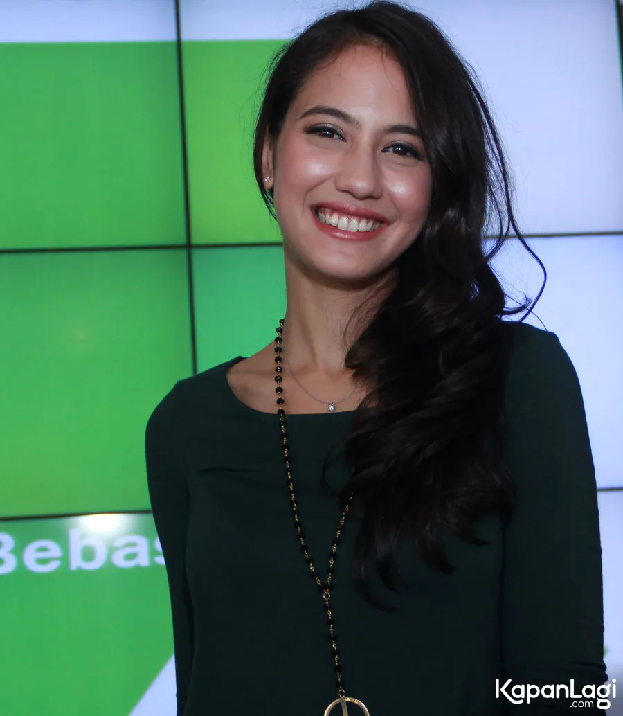 Pevita Pilih Travelling Daripada Belanja © Kapanlagi