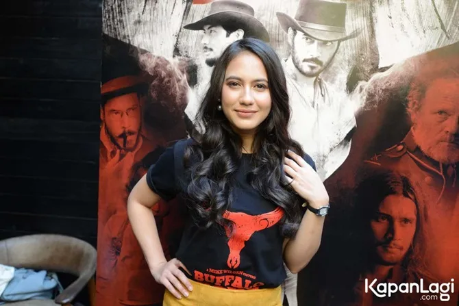 Pevita Pearce © KapanLagi.com/Bayu Herdianto