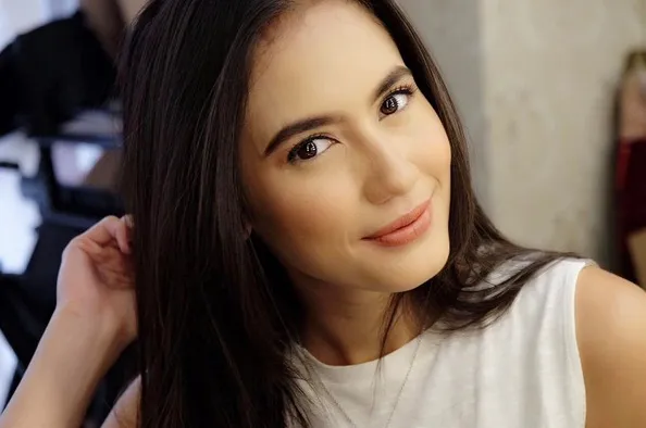 Selain bakat akting, Pevita juga dikenal dengan penampilannya yang selalu kece. /©instagram.com/pevpearce