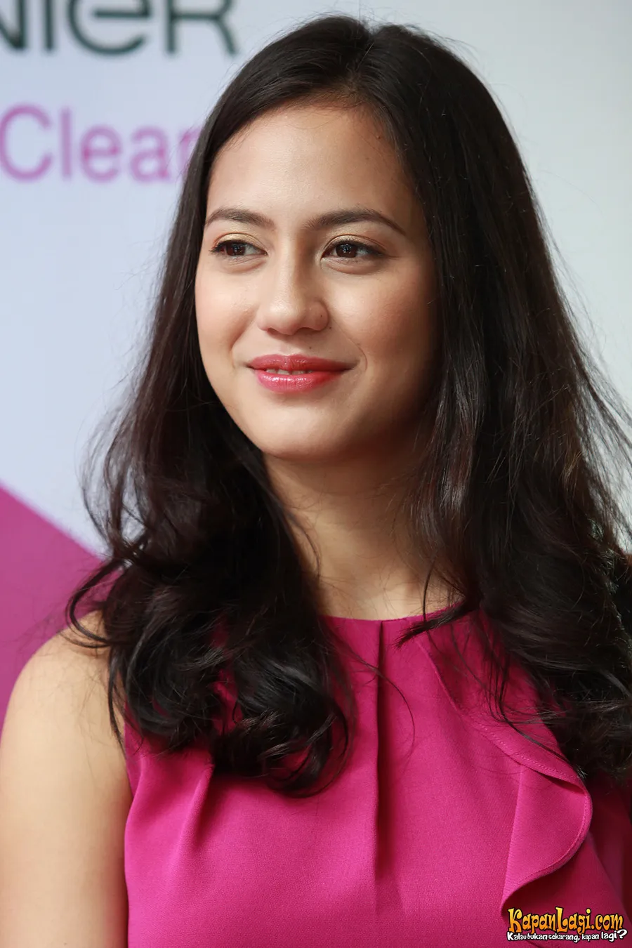 bagi Pev, wajah cantik dan sehat jadi prioritas ©KapanLagi.com/Agus Apriyanto
