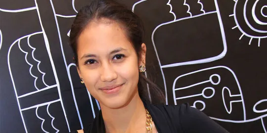 Pevita Pearce © KapanLagi.com
