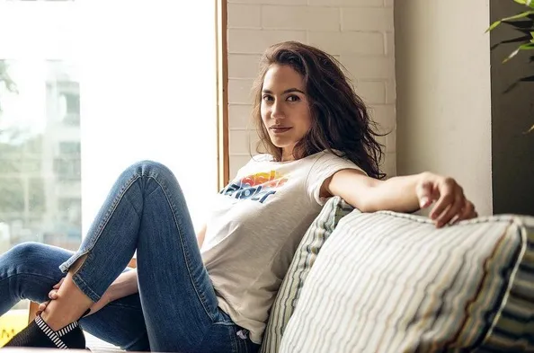 Pevita Pearce merupakan salah satu bintang muda tanah air yang populer. /©instagram.com/pevpearce