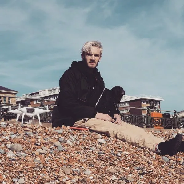 © instagram/pewdiepie