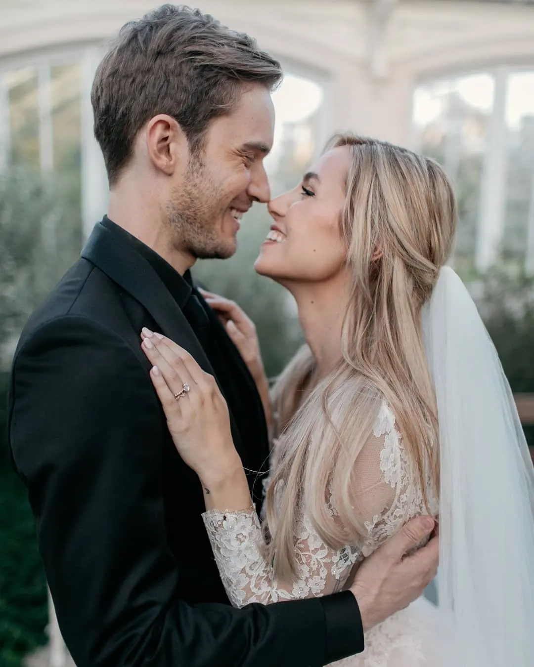 Sosok Marzia Bisognin