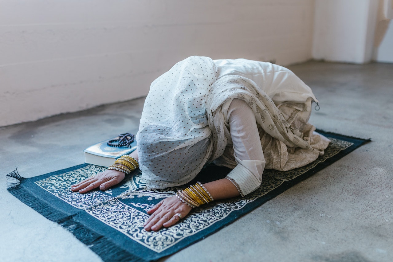 Doa Sholat Taubat Dan Tata Caranya Yang Diajarkan Rasulullah Saw