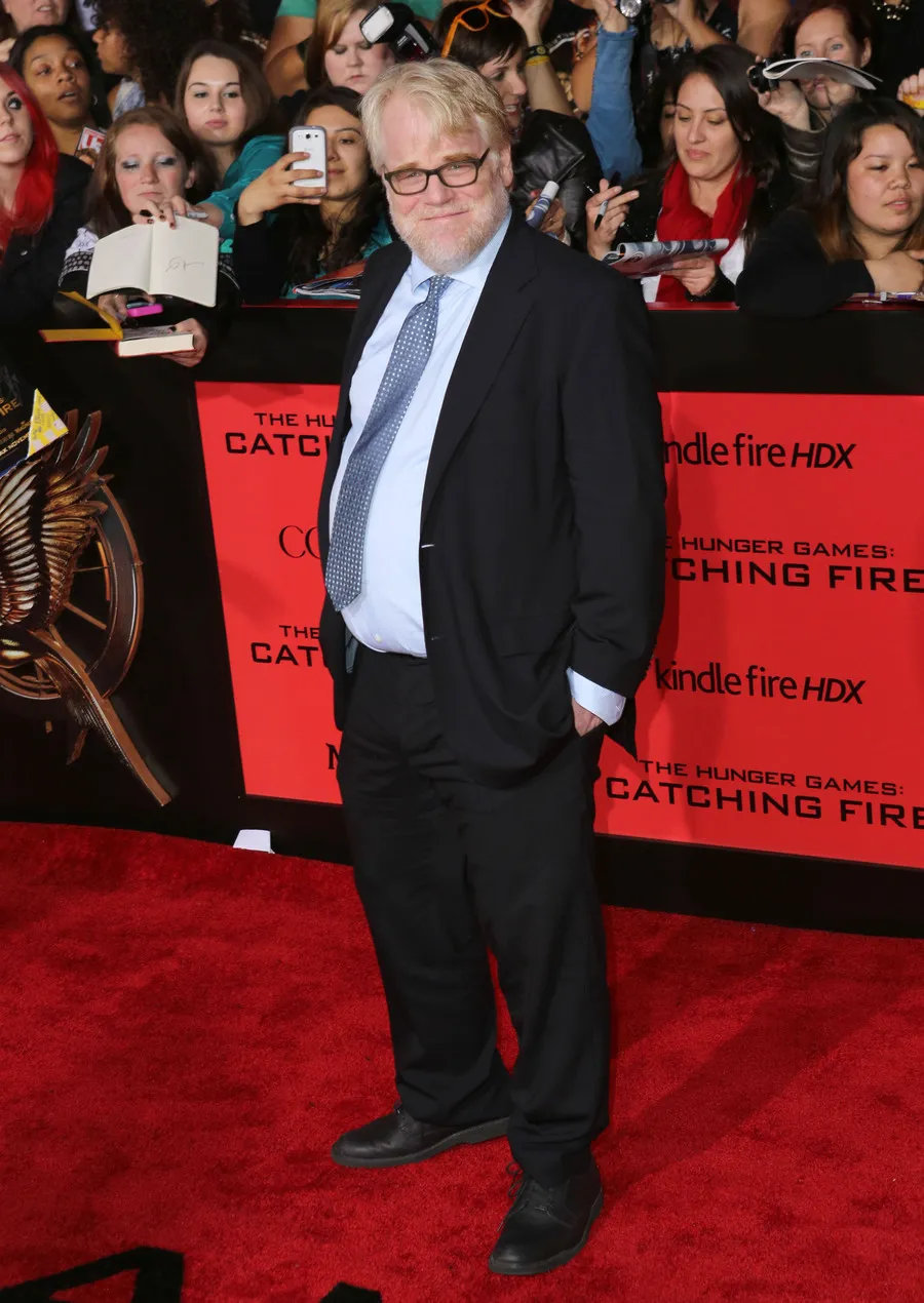 Philip Seymour Hoffman mewariskan semua kekayaannya kepada sang kekasih. ©Fameflynet