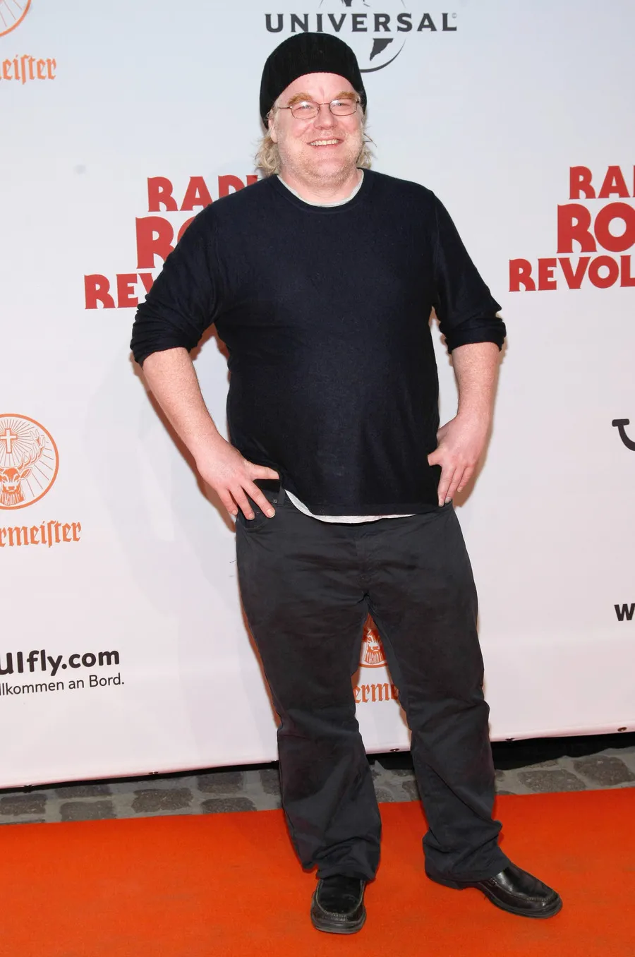 Philip Seymour Foto: ©FameFlynet