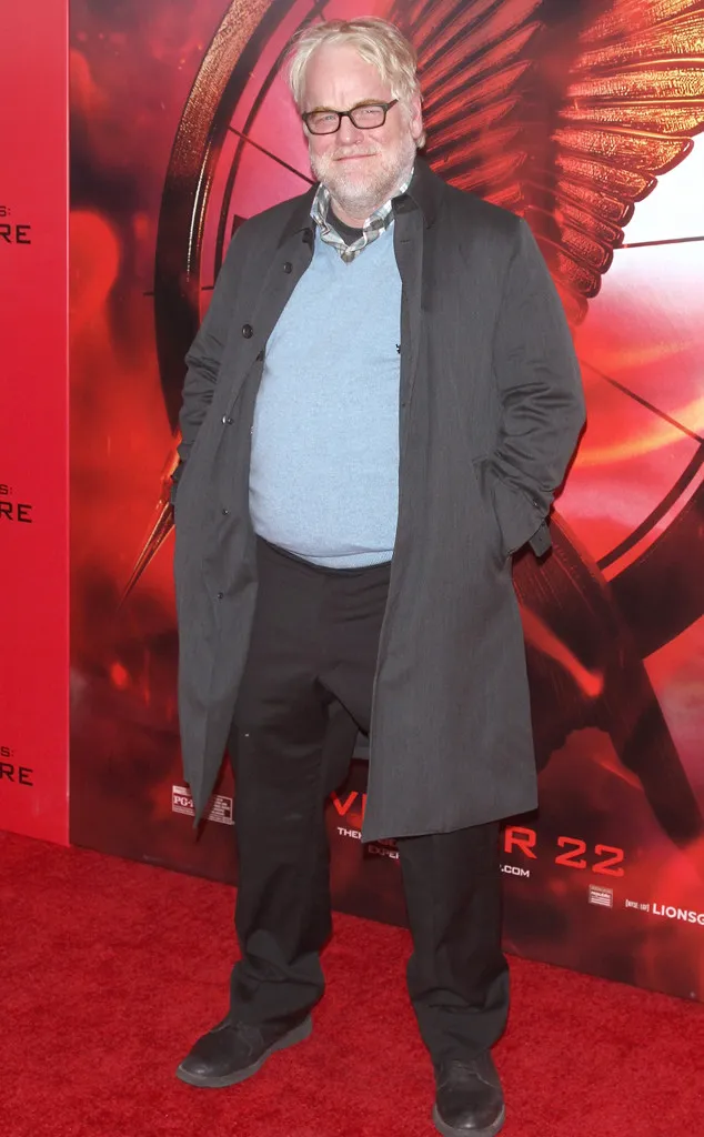 Philip Seymour Hoffman @ eonline.com