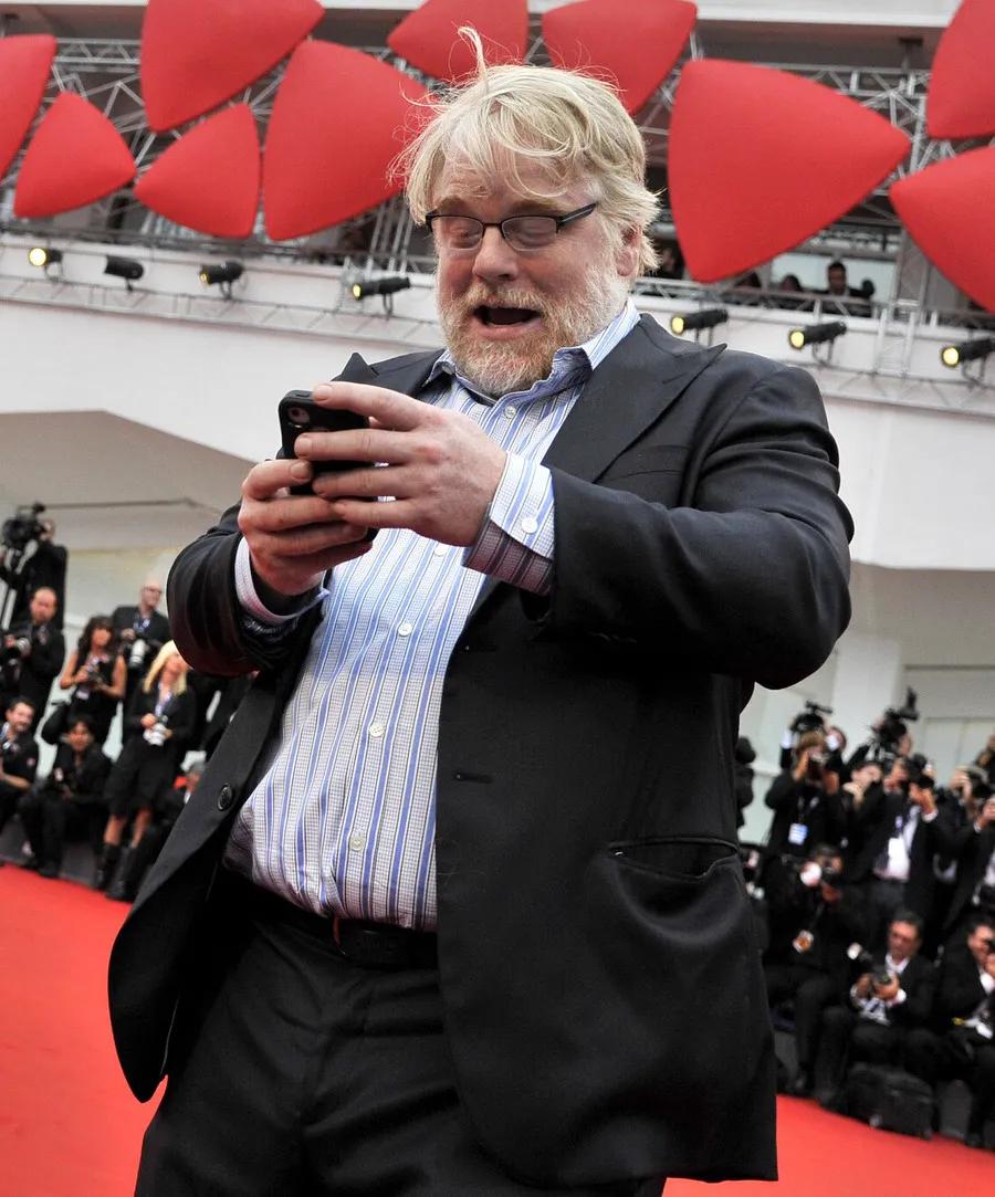Phillip Seymour Hoffman membuat Hollywood kaget dengan kematiannya. ©fameflynet