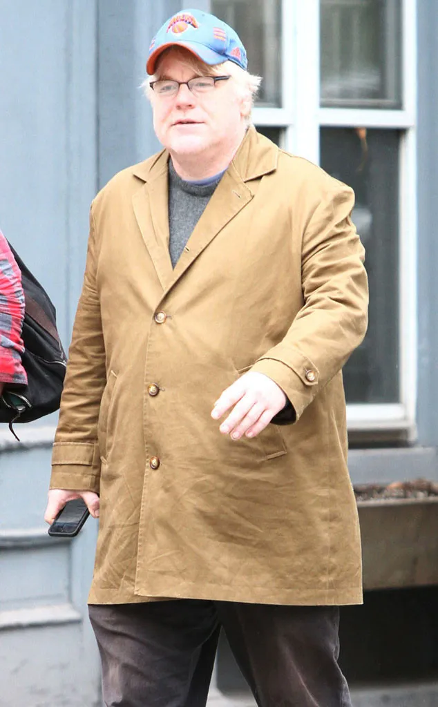 Philip Seymour Hoffman @ eonline.com