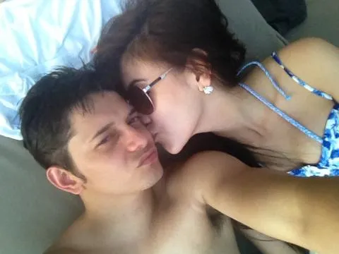 Andrew Andika dan Bella Shofie/@Dok Pribadi