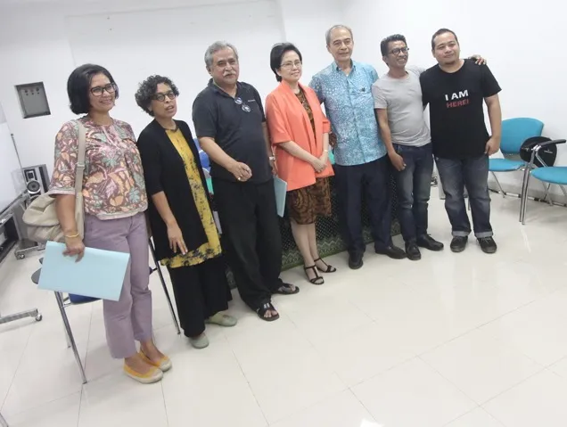 Seni bisa majukan bangsa/©Kapanlagi.com®/Hendra Gunawan