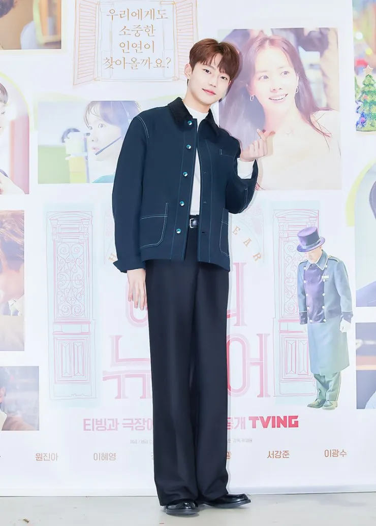 Jo Joon Young Pemain drama Korea 'ALL THAT WE LOVED' - HanCinema