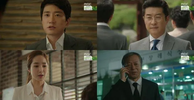 Episode terakhir MBC 'A New Leaf' @hancinema.net