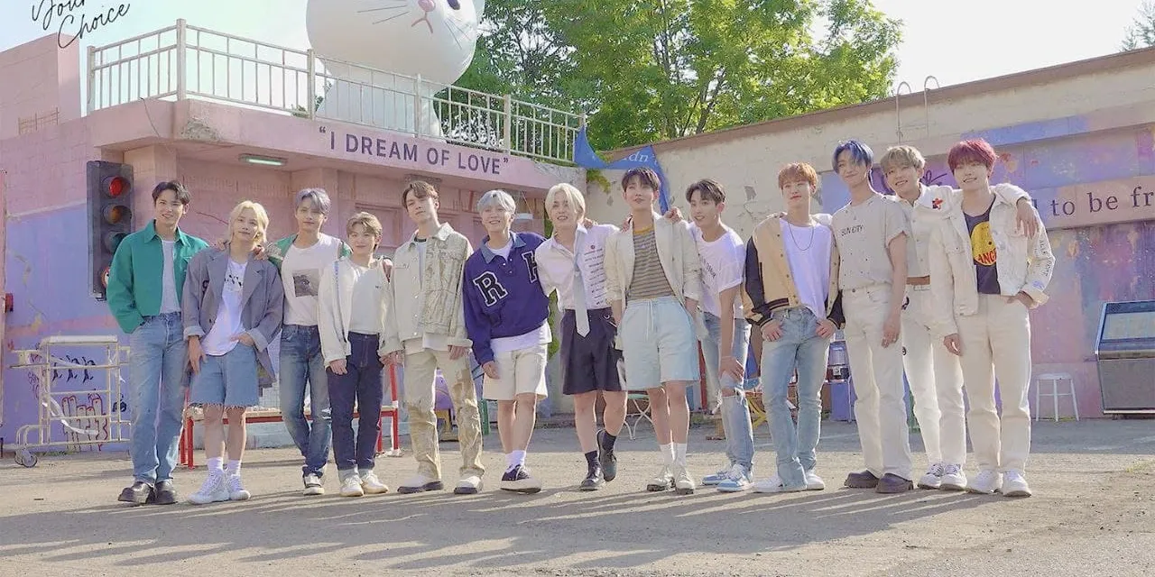 Seventeen - Ready to Love (Terjemahan)