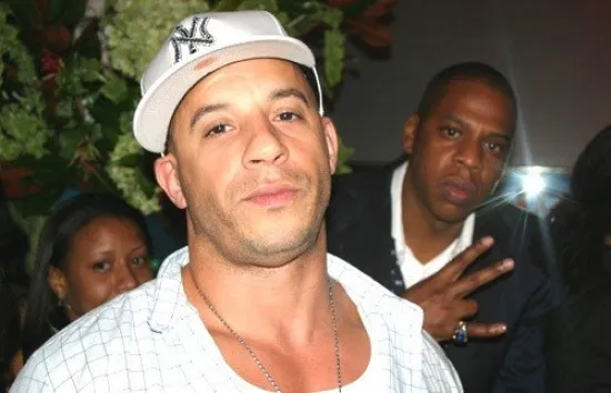 Vin Diesel vs Jay Z
