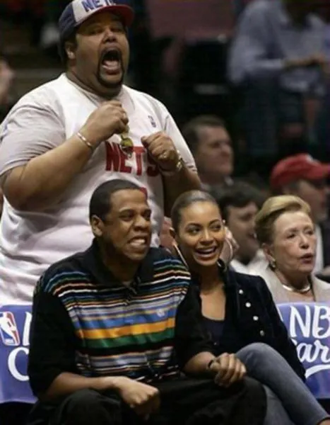 Jay dan Beyonce