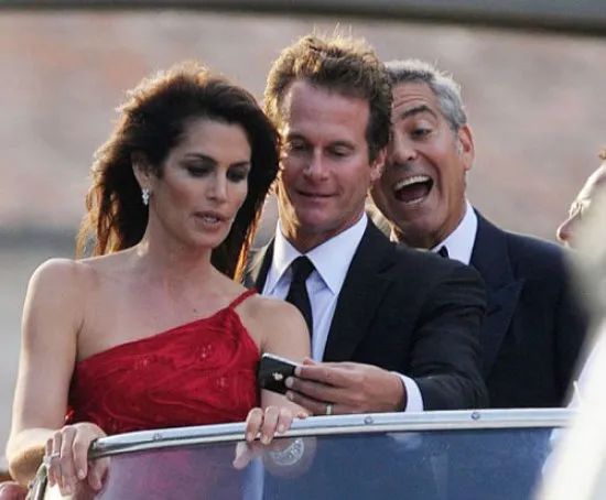 George Clooney
