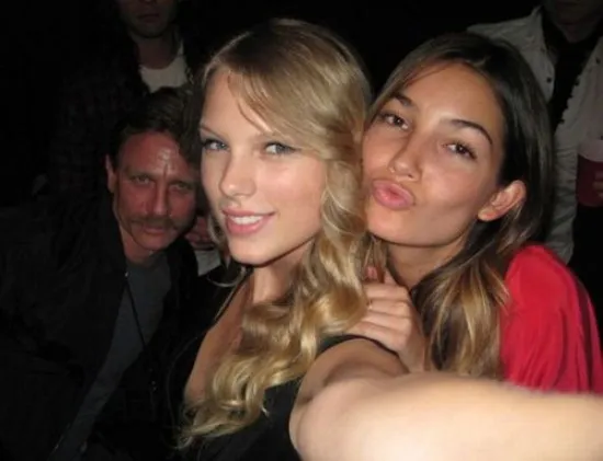 Daniel Craig vs Taylor Swift