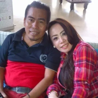 Bopak dan Nurasiah. ©KapanLagi.com®/Hendra Gunawan