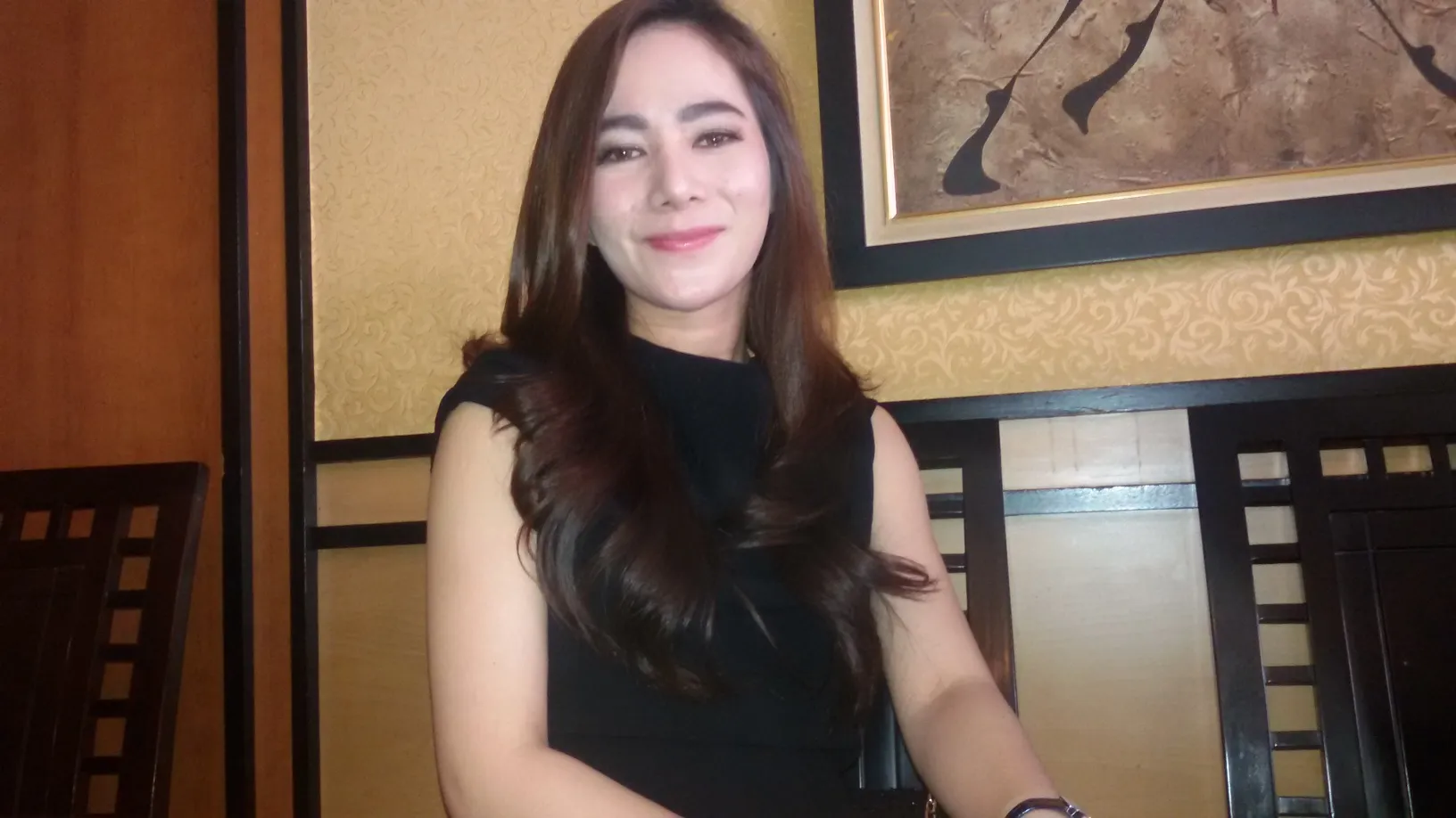 Linda mengaku KTPnya hingga saat ini dibawa Enji yang sulit dihubungi. ©KapanLagi.com®/hen