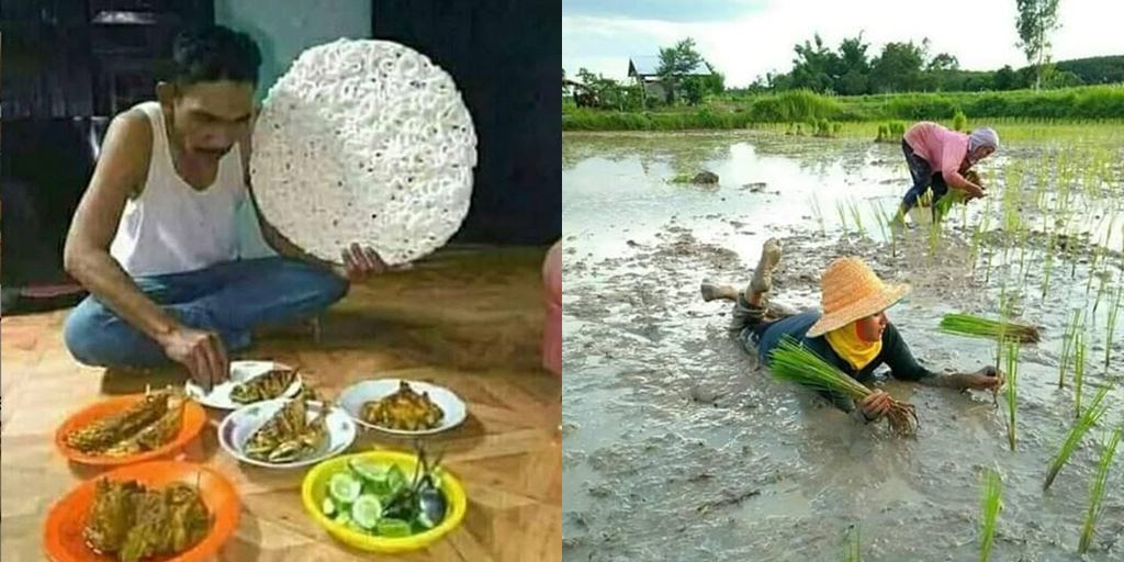 10 Funny Actions by Netizens That Only Exist in Indonesia, Take a Peek!