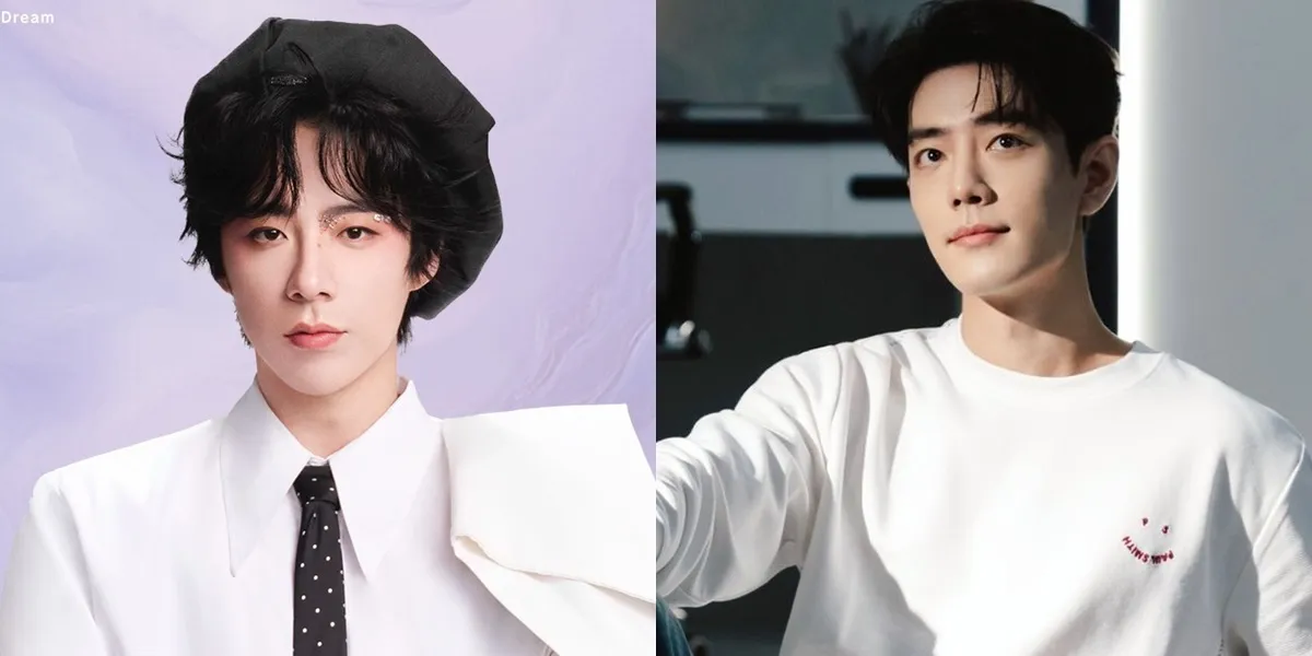 10 Handsome Chinese Actors Worth Noticing in Early 2025, Including Liu Yuning and Xiao Zhan