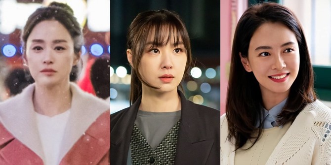 10 Actresses Who Used to Play Annoying Antagonists and Now Adored by Many, Kim Tae Hee to Song Ji Hyo