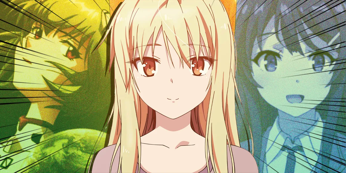 10 Anime with Kuudere Main Characters, the Coolest and Hardest to Read