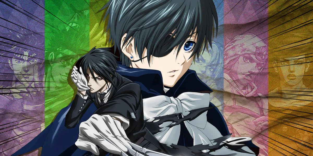 10 Anime Set in Locations Outside Japan, Ranging from Germany to Switzerland