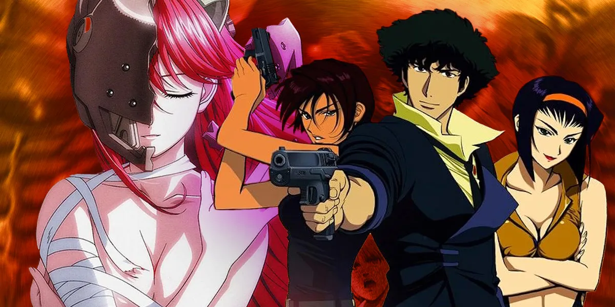 10 Best Adult Anime According to Fan Choices, Not Kids' Shows!
