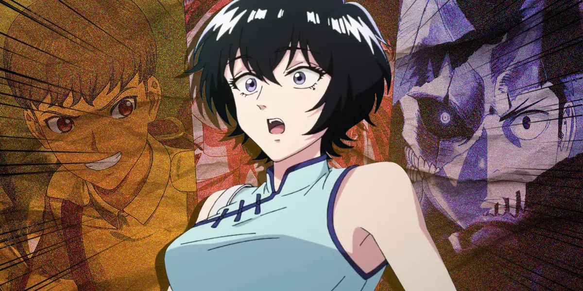 10 Best Sci-fi Anime of 2025, from Kowloon Generic Romance to Lazarus