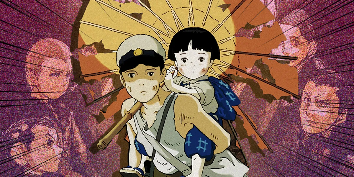 10 Anime About the Struggle Against Poverty, Guaranteed to Make Your Heart Ache!