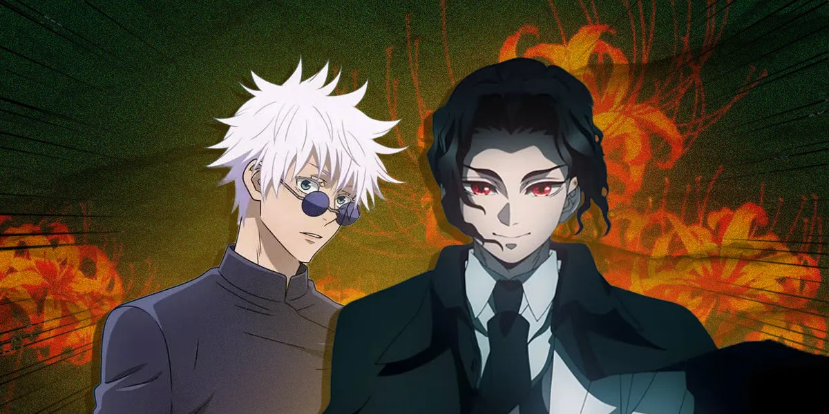 10 Anime Featuring Spider Lily, the Iconic Flower Symbolizing Death and Farewell