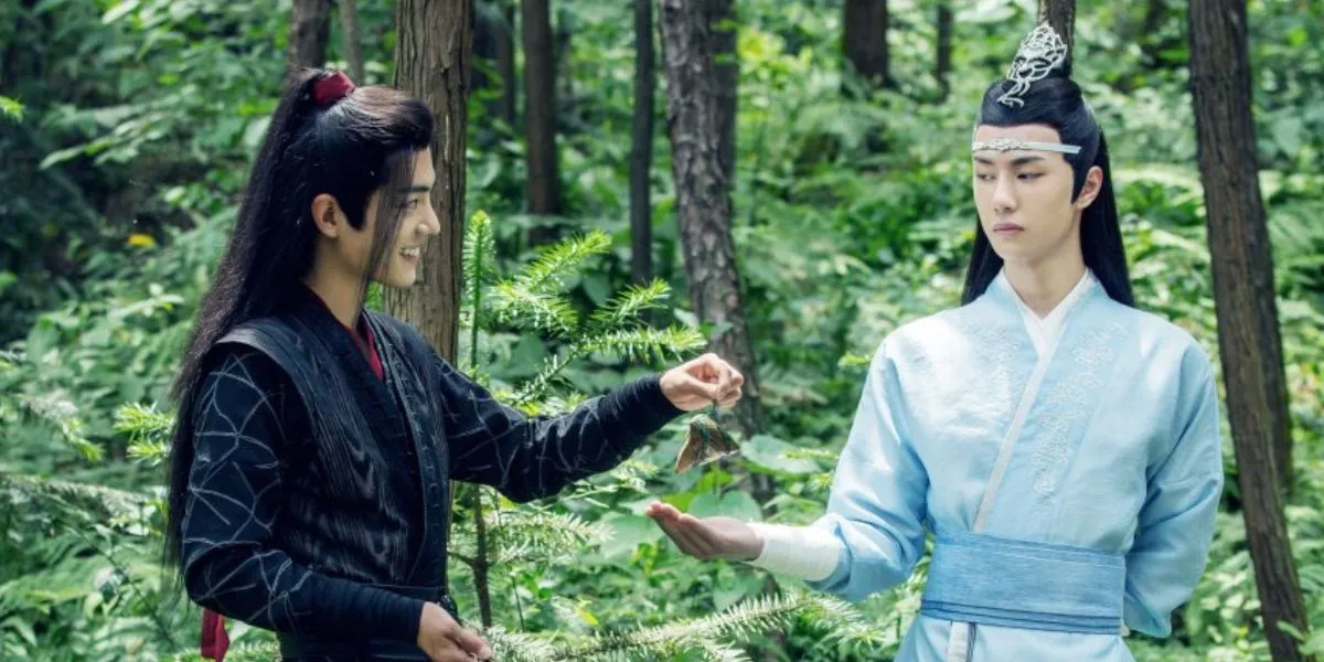 10 Chinese Artists Who Ended Up as Close Friends and Besties Because They Starred Together in Dramas or Movies