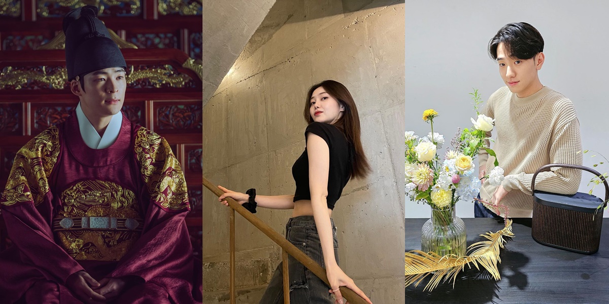 10 Famous Korean Artists Born in 1997, Including Song Geon Hee and Park Yoo Na!