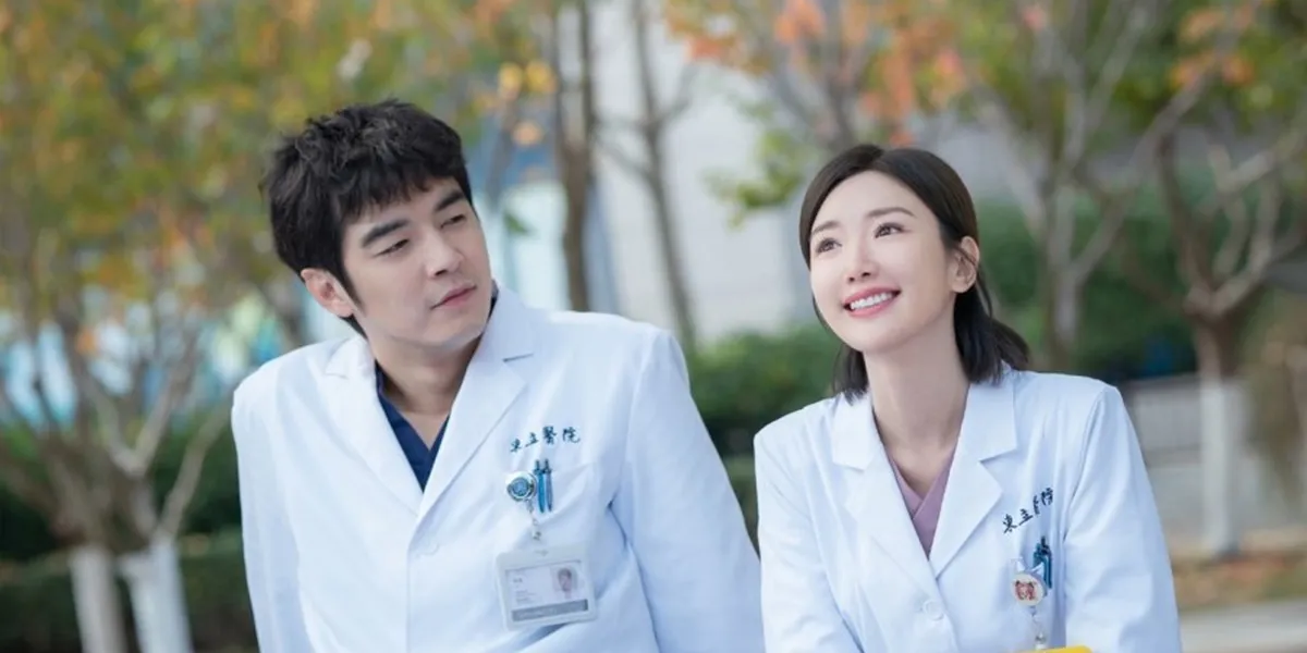 10 Series of Chinese Hospital Dramas, Full of Operations and Injuries that Create Tension