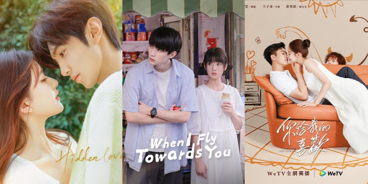 10 Most Popular Chinese Dramas in 2023, Adorable Love Stories to