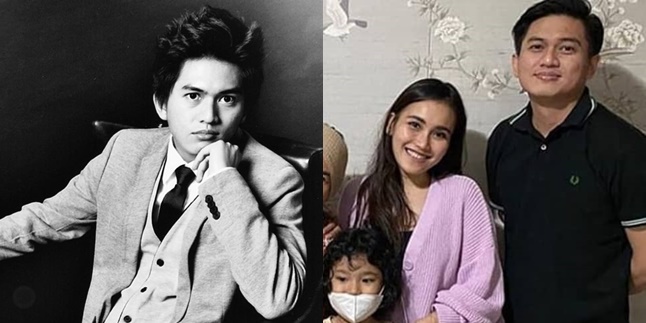 10 Facts about Adit Jayusman Rumored to be Ayu Ting Ting's Future Husband, Starting to Go Public Holding Hands