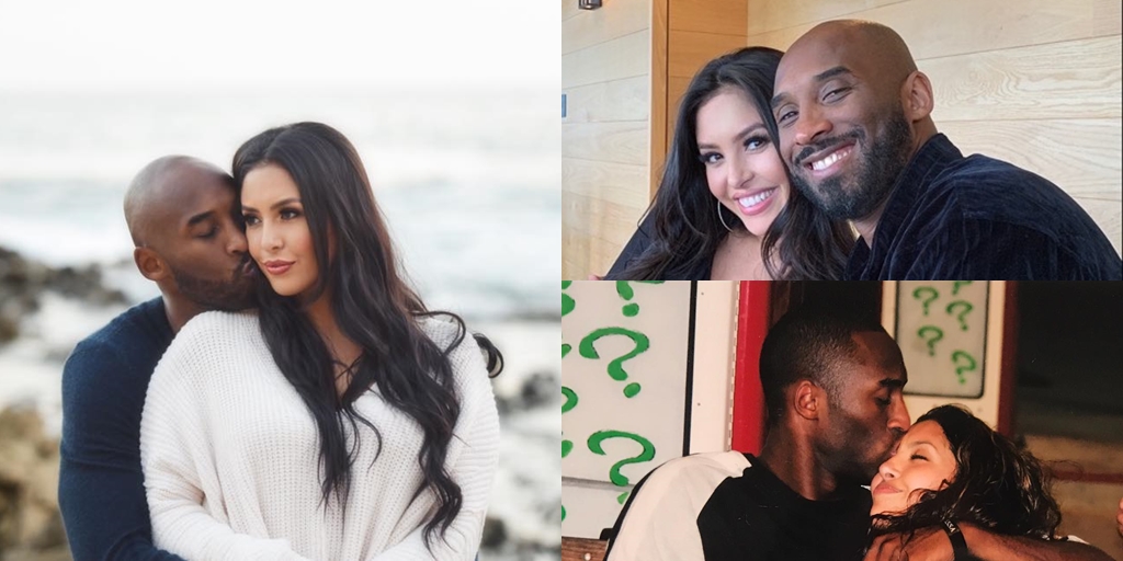 10 Facts about Kobe Bryant and Vanessa's Marriage, a True Love Story Separated by Death