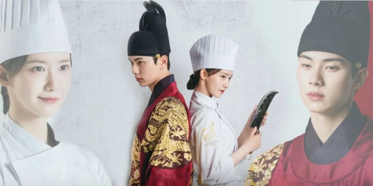 10 Unique Facts About the Trending Drama BON APPETIT, YOUR MAJESTY, from Yoona to Cooking Classes