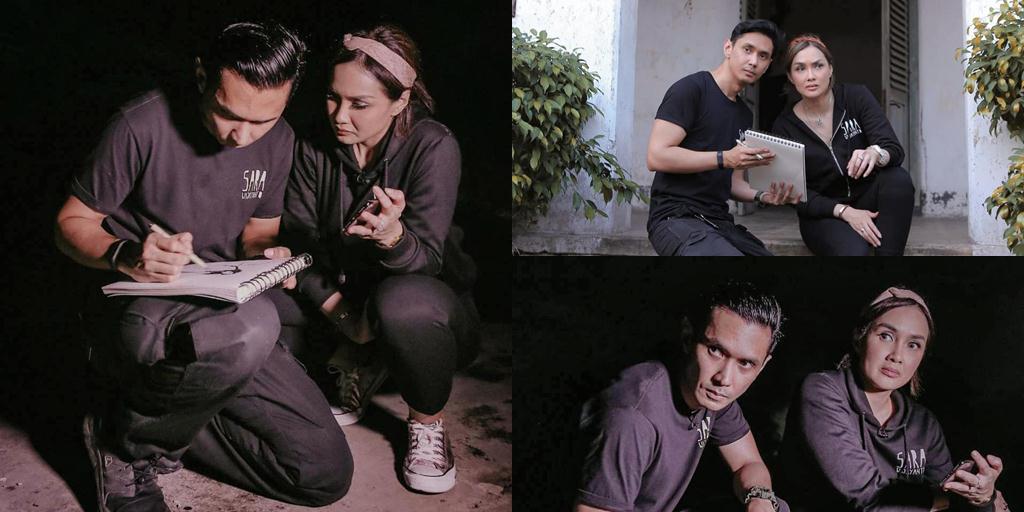 10 Facts about Wisnu Hardana, Sara Wijayanto's Handsome and Sixth-Sense Brother