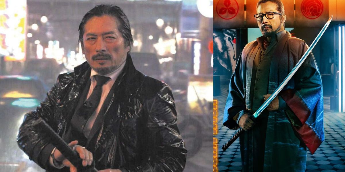 10 Box Office Films Starring Hiroyuki Sanada, From 'AVENGERS' to 'JOHN WICK'